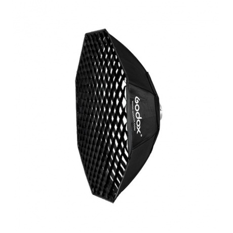 

Софтбокс Godox SB-FW95 октобокс с сотами