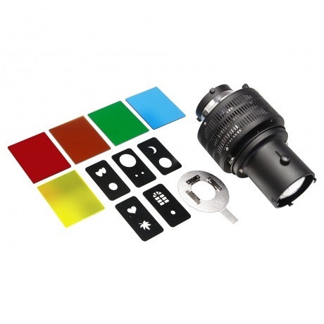 Насадка оптическая Falcon Eyes FEA-OST BW - фото 3