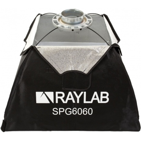 Софтбокс Raylab SPG6060 с сотами - фото 3