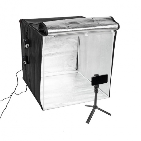 Фотобокс Falcon Eyes Macro Studio 70 LED - фото 5