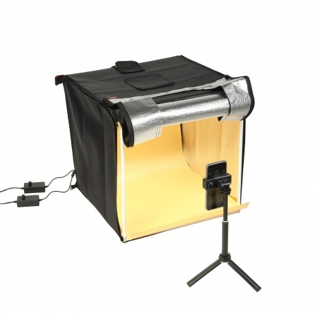 Фотобокс Falcon Eyes Macro Studio 50 LED - фото 5