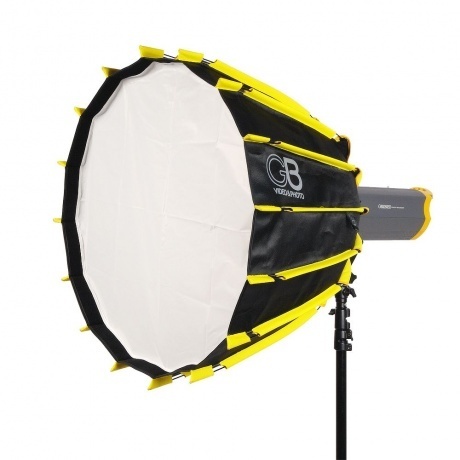 Софтбокс GreenBean LedStorm 70BW быстроскладной - фото 1