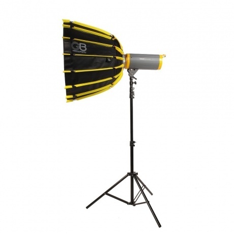 Софтбокс GreenBean LedStorm 70BW быстроскладной - фото 2