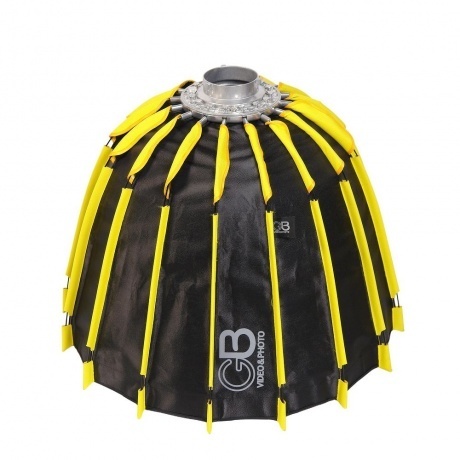 Софтбокс GreenBean LedStorm 70BW быстроскладной - фото 6