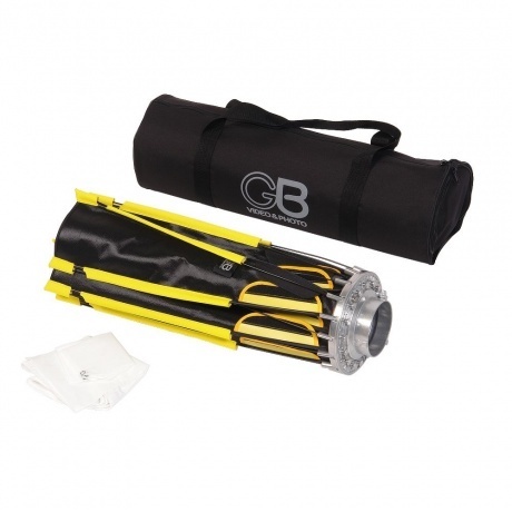 Софтбокс GreenBean LedStorm 70BW быстроскладной - фото 9