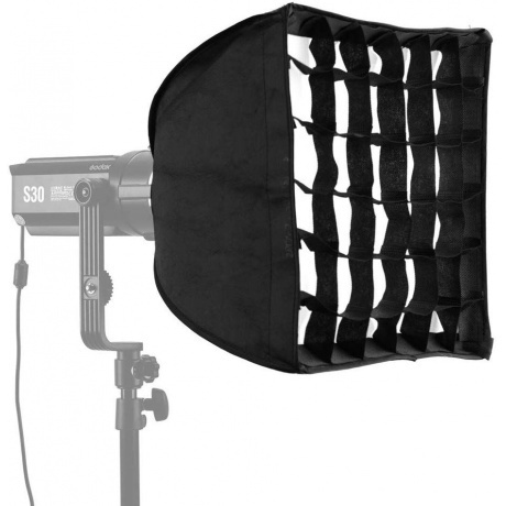 Софтбокс Godox SA-30 с сотами для S30 - фото 2