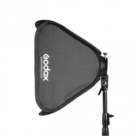 Софтбокс Godox SFGV5050 для накамерных вспышек с сотами - фото 5