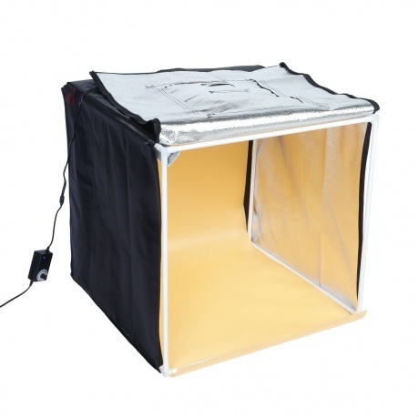 Фотобокс Falcon Eyes Light Cube Z60 LED - фото 3