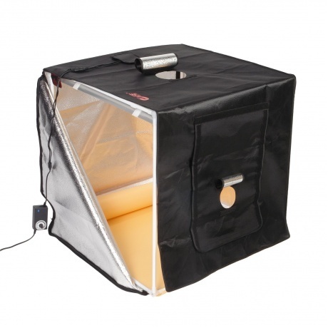 Фотобокс Falcon Eyes Light Cube Z60 LED - фото 4