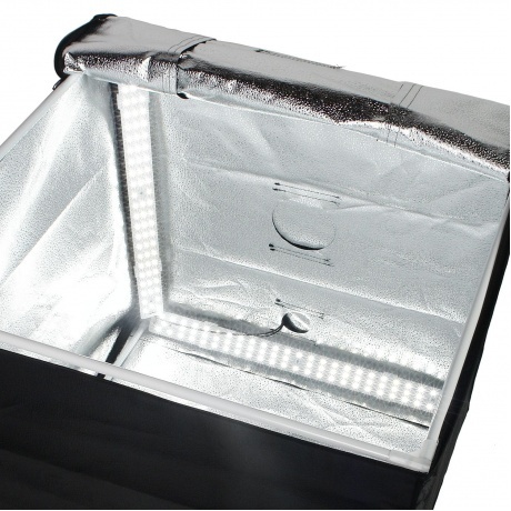 Фотобокс Falcon Eyes Light Cube Z60 LED - фото 5