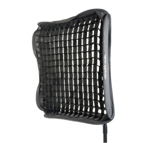 

Софтбокс Godox SFGV8080 для накамерных вспышек с сотами