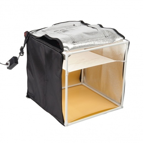 Фотобокс Falcon Eyes Light Cube Z40 LED - фото 4