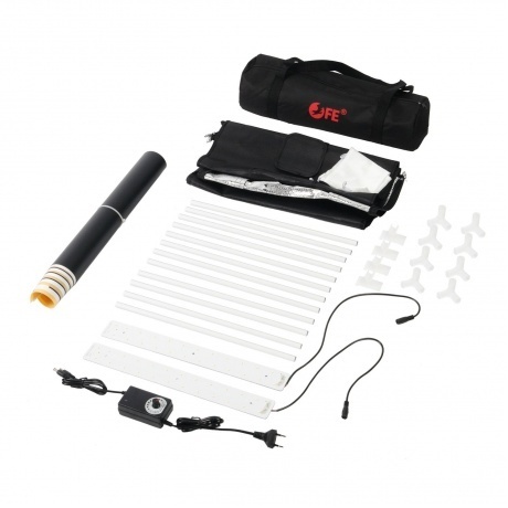 Фотобокс Falcon Eyes Light Cube Z40 LED - фото 6