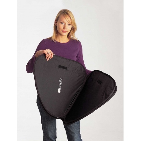 Софтбокс Lastolite Ezybox Hotshoe LL LS2480 76x76см - фото 4