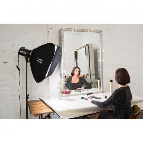 Софтбокс Lastolite Ezybox Pro Square SmallLL LS2710P 45x45см - фото 5