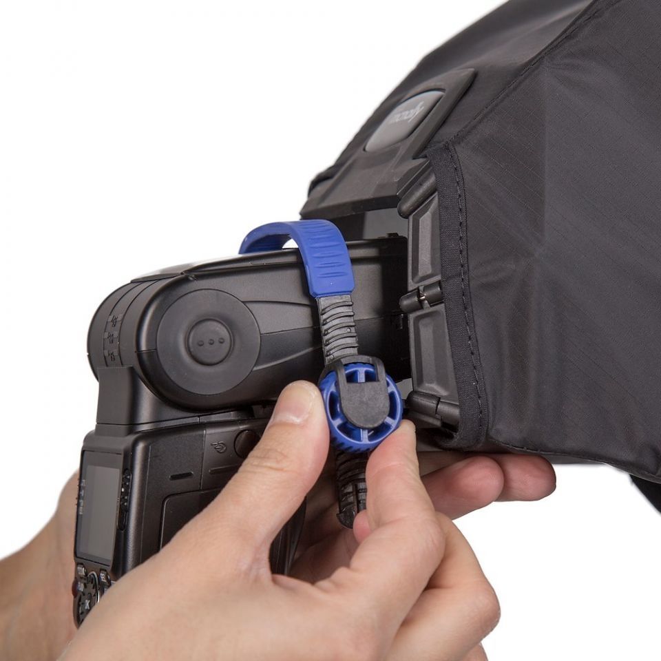 Софтбокс Lastolite LL LS2430JM Joe McNally Ezybox Speedlite 2 - фото 13