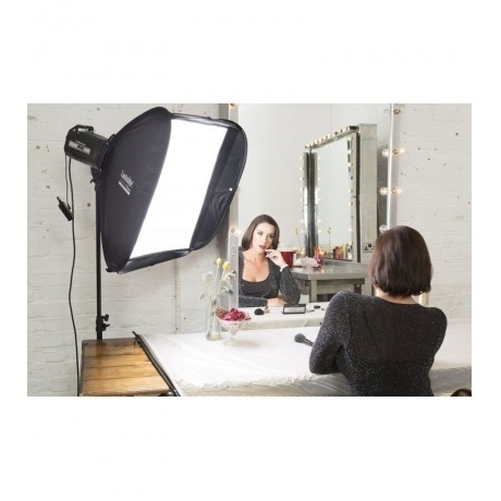 Софтбокс Lastolite LL LS2711P Ezybox Pro Square Medium 60x60cм - фото 4
