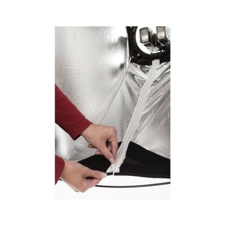 Софтбокс Lastolite LL LS2731P Ezybox II -Switch XL 44x117см - фото 5