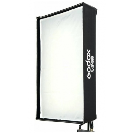 Софтбокс Godox FL-SF 4060 с сотами - фото 4