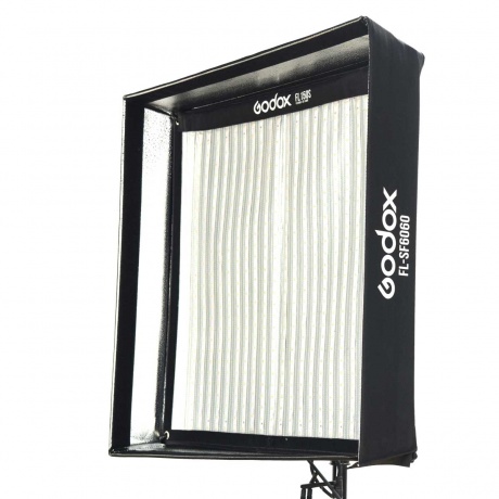 Софтбокс Godox FL-SF 6060 с сотами - фото 3