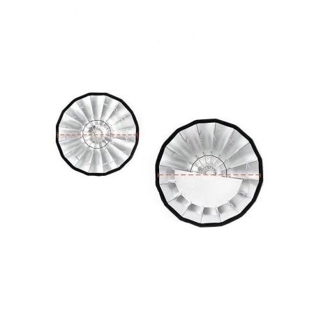 Софтбокс Godox P90L параболический - фото 2