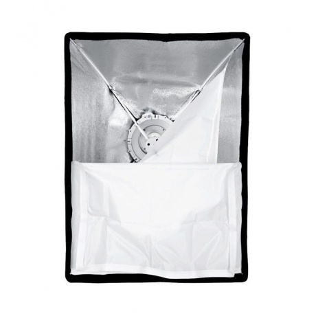 Софтбокс Godox SB-UFW80120 быстроскладной с сотами - фото 4