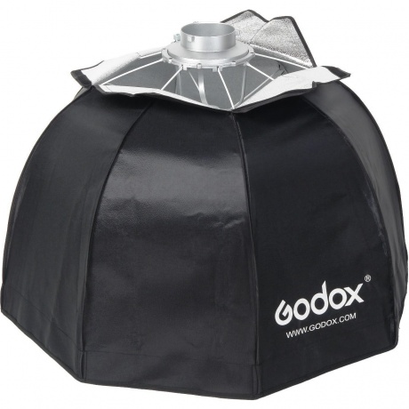 Октобокс Godox SB-UFW80 быстроскладной с сотами - фото 8