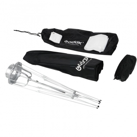 Октобокс Godox SB-UFW80 быстроскладной с сотами - фото 10