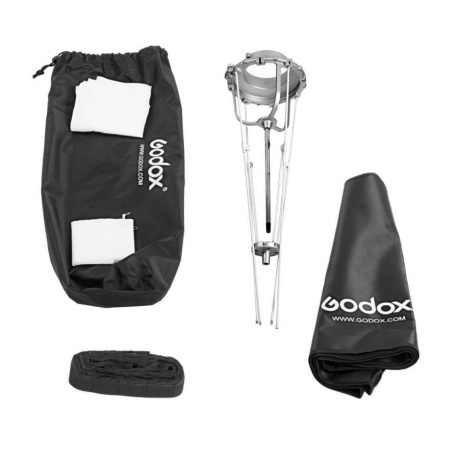 Октобокс Godox SB-UFW120 быстроскладной с сотами - фото 7
