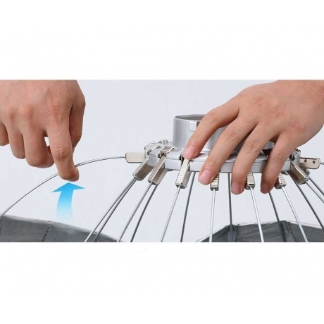 Софтбокс Godox QR-P120 параболический быстроскладной - фото 10