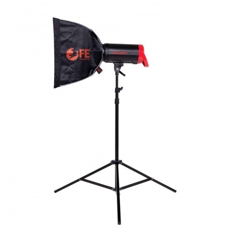 Софтбокс Falcon Eyes FEA-SBII 4545 BW - фото 2