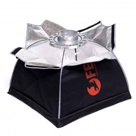 Софтбокс Falcon Eyes FEA-SBII 4545 BW - фото 5