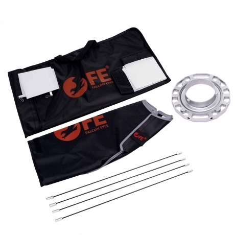 Софтбокс Falcon Eyes FEA-SBII 4545 BW - фото 7