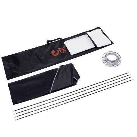 Софтбокс Falcon Eyes FEA-SBII 50200 BW - фото 7