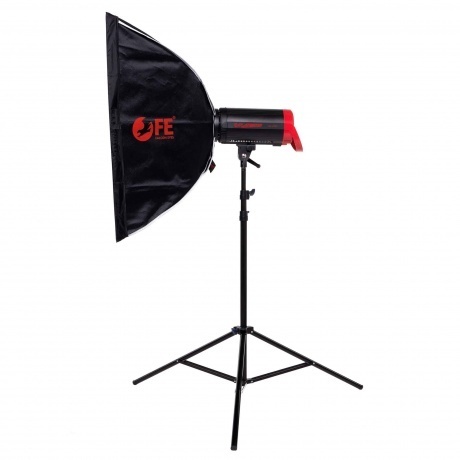 Софтбокс Falcon Eyes FEA-SBII 7575 BW - фото 2