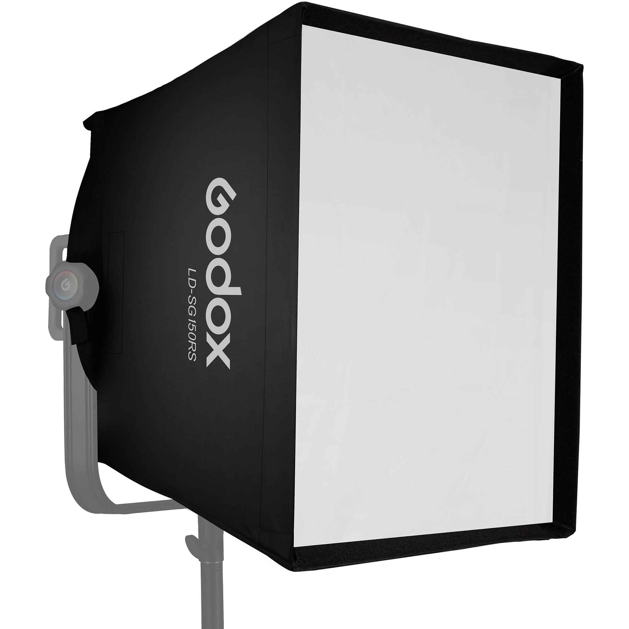 Софтбокс Godox LD-SG150RS для LD150RS насадка сотовая godox hc 150s для ld150rs