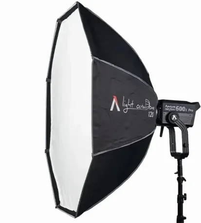 Софтбокс Aputure Light Octadome 120