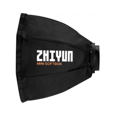 Софтбокс Zhiyun мини ZY Mount (EX1H02) - фото 3