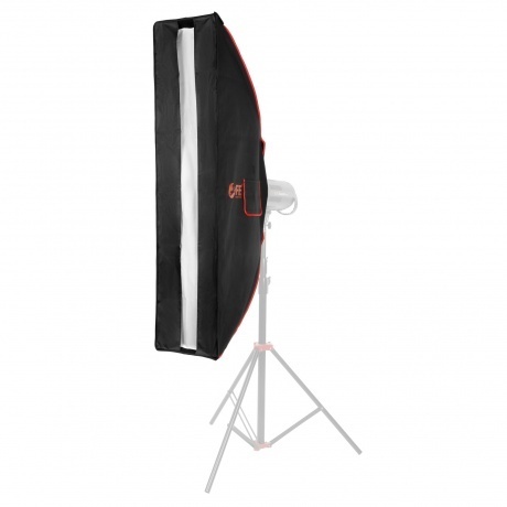 Софтбокс Falcon Eyes SBQ-SBII 30120 BW - фото 2