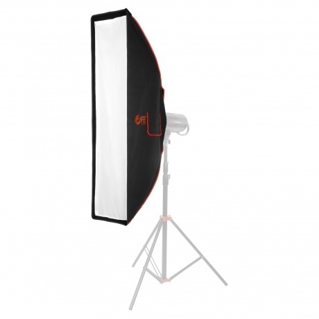 Софтбокс Falcon Eyes SBQ-SBII 30120 BW - фото 3