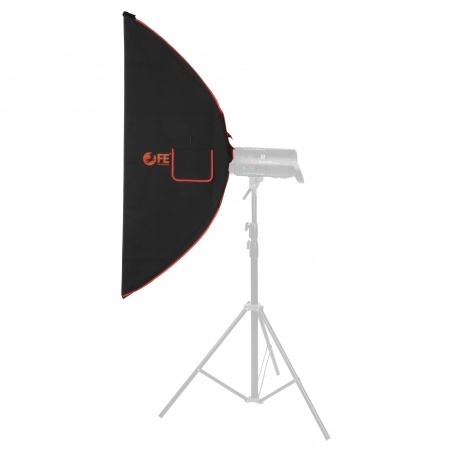 Софтбокс Falcon Eyes SBQ-SBII 30120 BW - фото 4