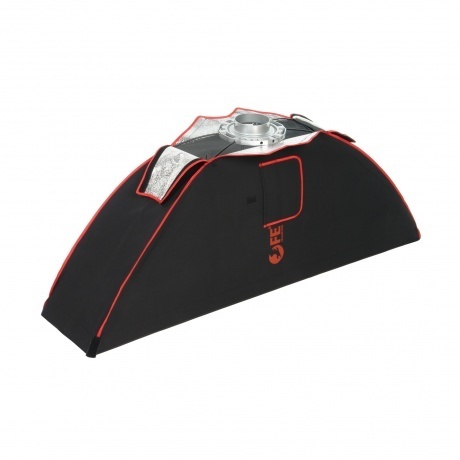 Софтбокс Falcon Eyes SBQ-SBII 30120 BW - фото 7