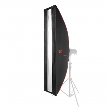 Софтбокс Falcon Eyes SBQ-SBII 40180 BW - фото 2