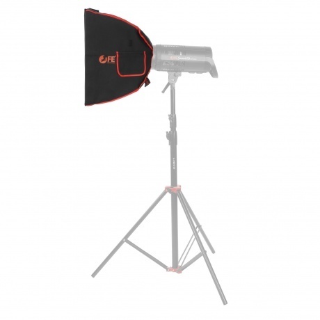 Софтбокс Falcon Eyes SBQ-SBII 4545 BW - фото 4
