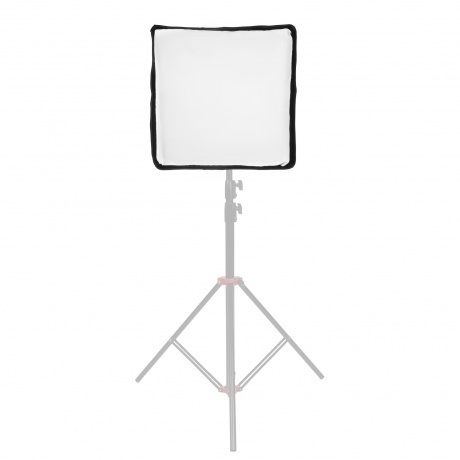 Софтбокс Falcon Eyes SBQ-SBII 4545 BW - фото 5