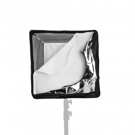 Софтбокс Falcon Eyes SBQ-SBII 4545 BW - фото 6