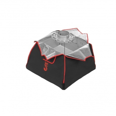 Софтбокс Falcon Eyes SBQ-SBII 4545 BW - фото 7