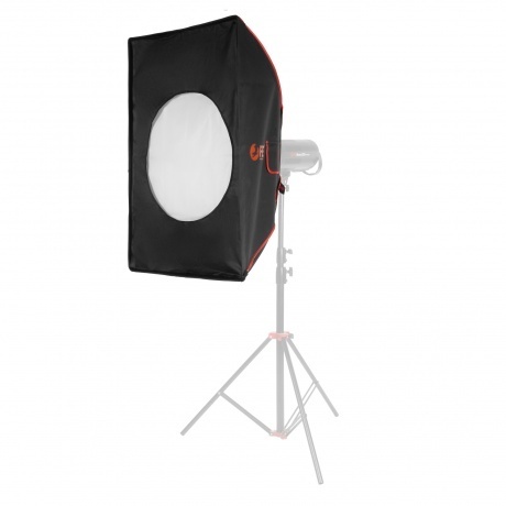Софтбокс Falcon Eyes SBQ-SBII 6090 BW - фото 2
