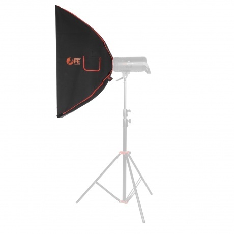 Софтбокс Falcon Eyes SBQ-SBII 6090 BW - фото 4