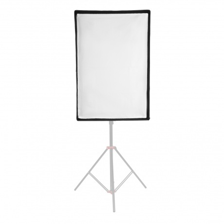 Софтбокс Falcon Eyes SBQ-SBII 6090 BW - фото 5